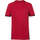 vaatteet Lapset Lyhythihainen t-paita Sols CLASSICO KIDS Rojo Negro Punainen