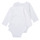 vaatteet Pojat pyjamat / yöpaidat BOSS SEPTINA Valkoinen