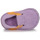 kengät Lapset Tossut Crocs CLASSIC SLIPPER K Violetti / Keltainen