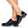 kengät Naiset Derby-kengät Clarks ORINOCO2 LIMIT Musta