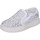 kengät Tytöt Tennarit Holalà BH22 Valkoinen