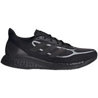 kengät Miehet Juoksukengät / Trail-kengät adidas Originals Supernova Mustat