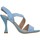 kengät Naiset Sandaalit ja avokkaat Luciano Barachini GL236A Sininen