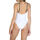 vaatteet Naiset Bikinit Karl Lagerfeld - kl21wop01 Valkoinen
