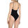 vaatteet Naiset Bikinit Karl Lagerfeld - kl21wop01 Musta