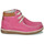 kengät Tytöt Bootsit Birkenstock PASADENA HIGH KIDS Vaaleanpunainen