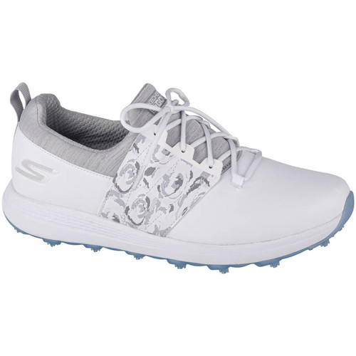kengät Naiset Fitness / Training Skechers Go Golf Max-Lag Valkoinen