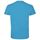 vaatteet Naiset Lyhythihainen t-paita Sols IMPERIAL camiseta color Aqua Sininen