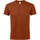 vaatteet Naiset Lyhythihainen t-paita Sols IMPERIAL camiseta color  Terracota Other