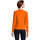 vaatteet Naiset T-paidat pitkillä hihoilla Sols Camiseta imperial Women Oranssi
