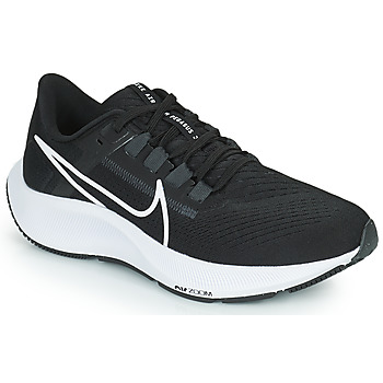 kengät Naiset Juoksukengät / Trail-kengät Nike WMNS NIKE AIR ZOOM PEGASUS 38 Musta / Valkoinen