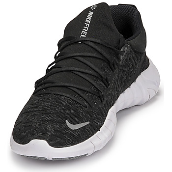 Nike W NIKE FREE RN 5.0 NEXT NATURE Musta / Valkoinen