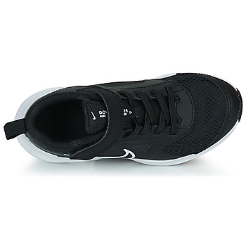 Nike NIKE DOWNSHIFTER 11 (PSV) Musta / Valkoinen