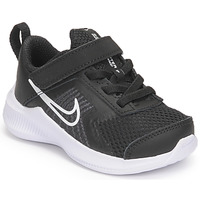 kengät Lapset Juoksukengät / Trail-kengät Nike NIKE DOWNSHIFTER 11 (TDV) Musta / Valkoinen