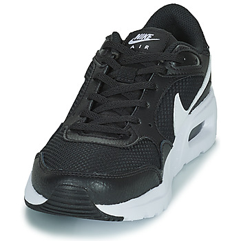 Nike NIKE AIR MAX SC (GS) Musta / Valkoinen