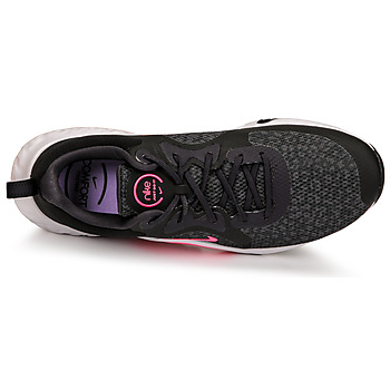 Nike W NIKE RENEW IN-SEASON TR 11 Musta / Vaaleanpunainen