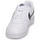 kengät Naiset Matalavartiset tennarit Nike W NIKE COURT VISION LO NN Valkoinen / Musta