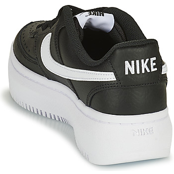 Nike W NIKE COURT VISION ALTA LTR Musta / Valkoinen