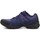 kengät Naiset Matalavartiset tennarit Salomon Deepstone W 408741 24 V0 Sininen