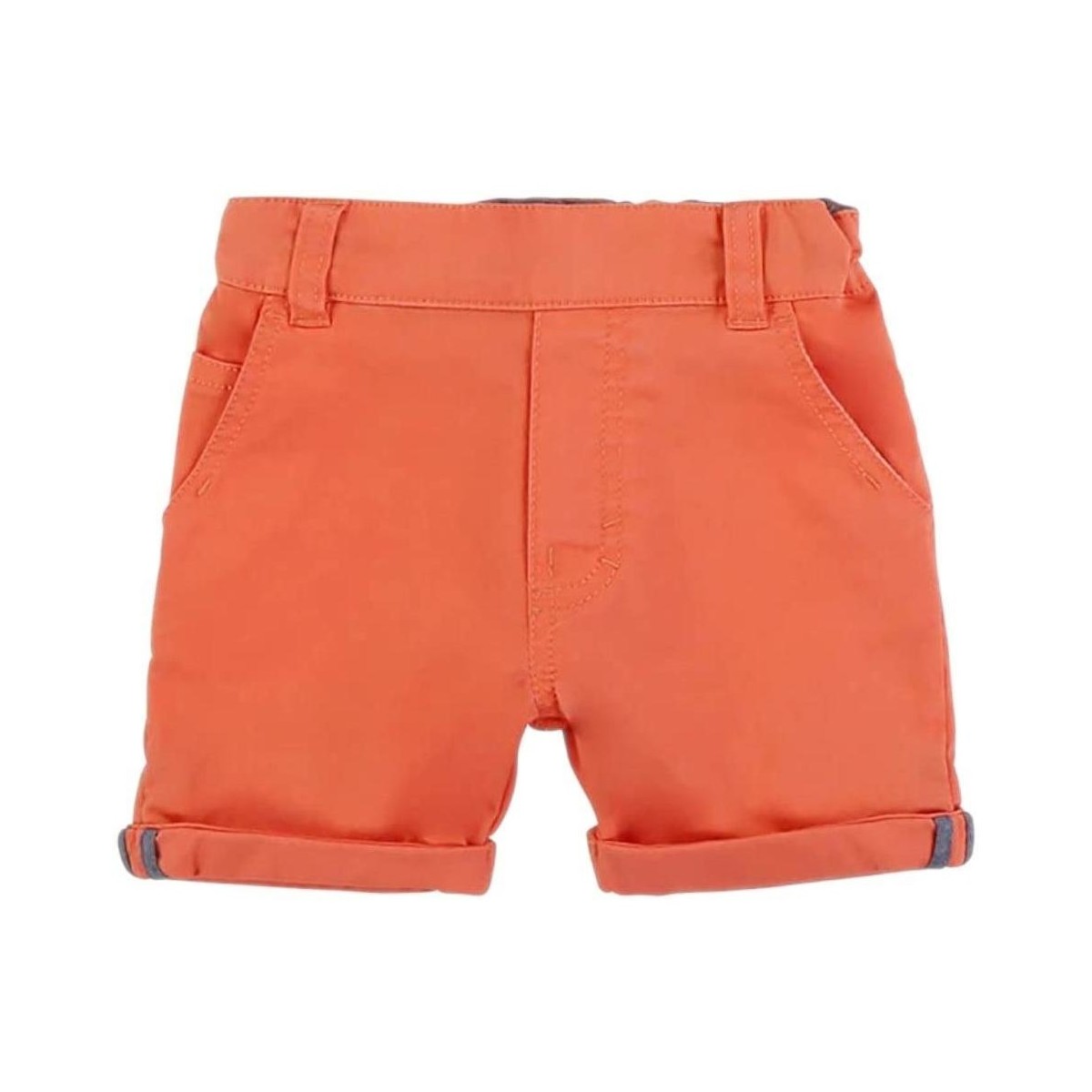 vaatteet Pojat Tuulitakit Timberland  Oranssi