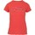 vaatteet Naiset Lyhythihainen t-paita Pepe jeans  Vaaleanpunainen