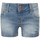 vaatteet Tytöt Shortsit / Bermuda-shortsit Pepe jeans  Sininen