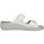 kengät Naiset Sandaalit ja avokkaat Melluso Q60215 Valkoinen