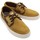 kengät Miehet Derby-kengät Natural World Toba 6767 - Golden Keltainen