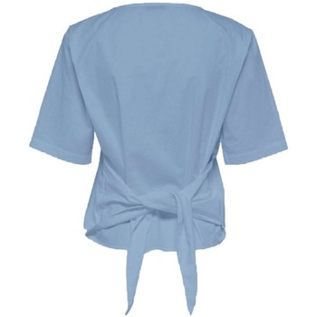 Only Ray Top - Cashmere Blue Sininen