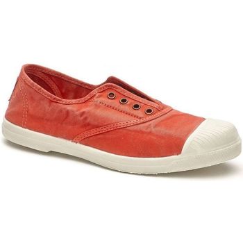 kengät Naiset Espadrillot Natural World 102E - Rojo Punainen