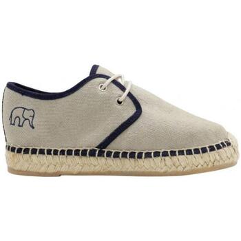 kengät Lapset Derby-kengät Moomak Kids 1761 - Hielo Harmaa