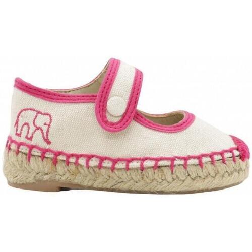 kengät Lapset Derby-kengät Moomak Baby 17507 - Crudo Monivärinen