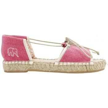 kengät Lapset Sandaalit ja avokkaat Moomak Kids 1843 - Fuchsia Vaaleanpunainen