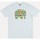 vaatteet Lyhythihainen t-paita Trendsplant CAMISETA MANGA CORTA HOMBRE  029940MNAV Valkoinen
