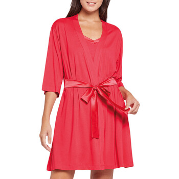 vaatteet Naiset pyjamat / yöpaidat Impetus Woman 8600H87 K22 Punainen