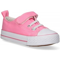 kengät Pojat Derby-kengät & Herrainkengät Luna Collection 57724 Vaaleanpunainen