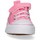 kengät Tytöt Tennarit Demax 57724 Vaaleanpunainen