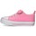kengät Tytöt Tennarit Demax 57724 Vaaleanpunainen