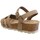 kengät Sandaalit ja avokkaat Coquette 25253-24 Ruskea