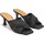 kengät Naiset Sandaalit ja avokkaat MTNG 50964 Musta