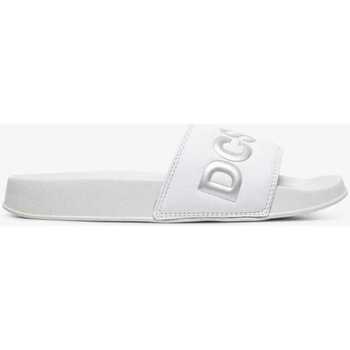 DC Shoes Dc slide se Valkoinen