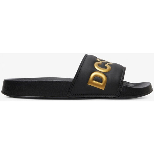 kengät Naiset Sandaalit ja avokkaat DC Shoes Dc slide se Musta