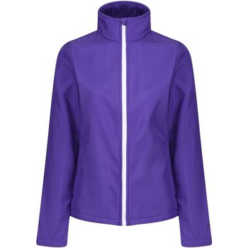 vaatteet Naiset Pusakka Regatta TRA629 Purple/Black