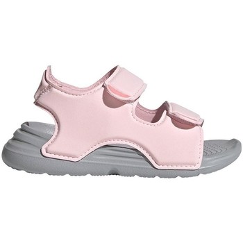 kengät Lapset Vesiurheilukengät adidas Originals Swim Vaaleanpunainen