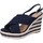 kengät Naiset Sandaalit ja avokkaat Sprox BH227 Sininen
