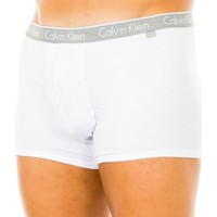 Alusvaatteet Miehet Bokserit Calvin Klein Jeans U8502A-100 Valkoinen