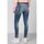 vaatteet Naiset Slim-farkut Guess W1GA46 D46AA Sininen