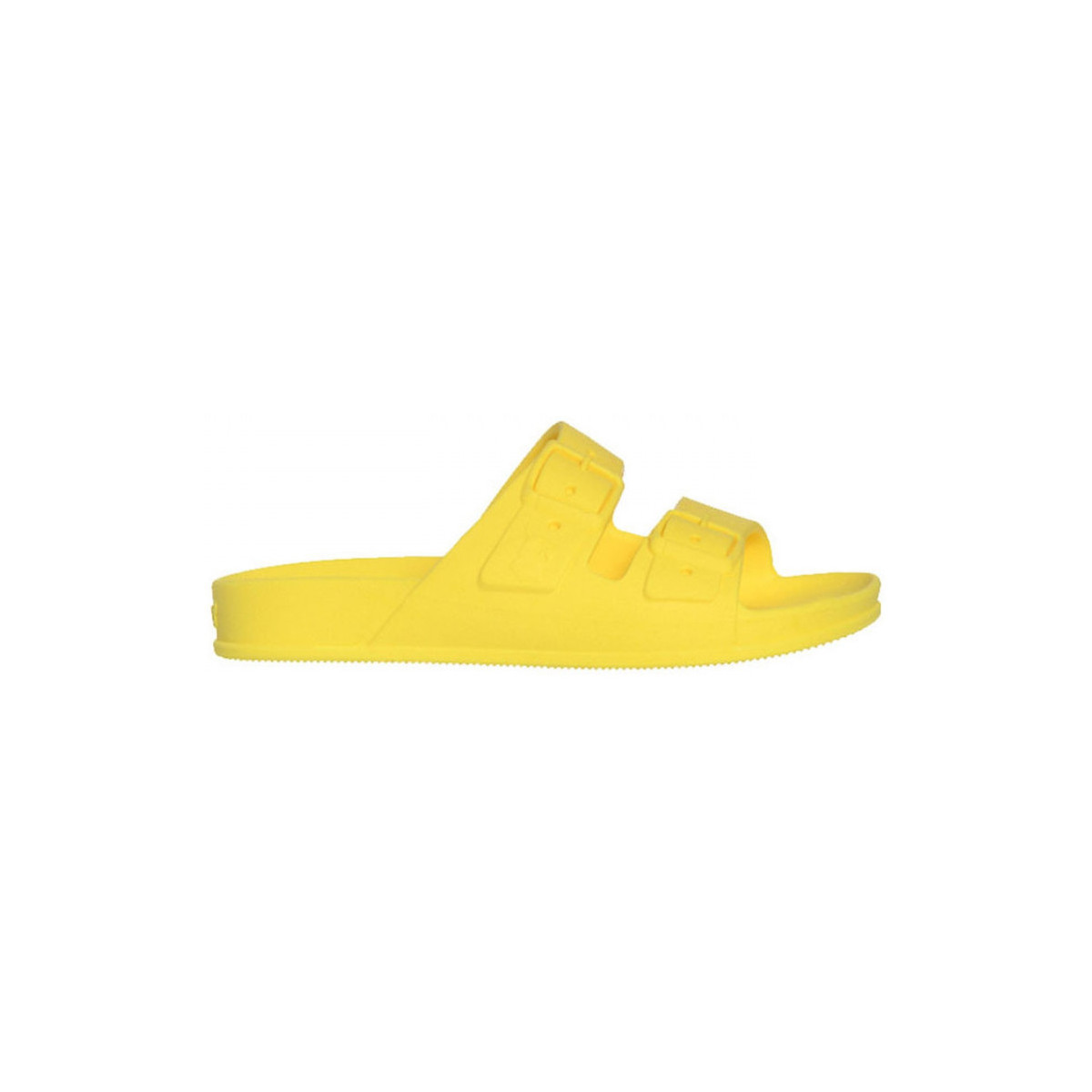 kengät Naiset Sandaalit ja avokkaat Cacatoès Bahia Keltainen