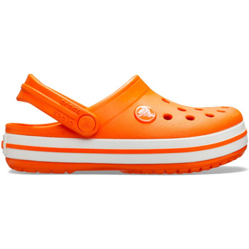 kengät Lapset Espadrillot Crocs 204537 Oranssi