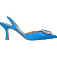 kengät Naiset Sandaalit ja avokkaat Grace Shoes 396022 Sininen
